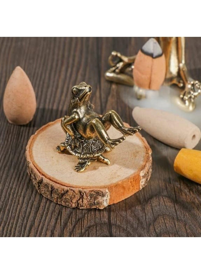 My Souq Store : Home Office Desk Decor - Feng Shui Symbol of Luck and Wealth - Table Ornament - Image 4