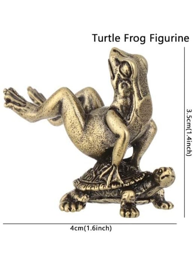 My Souq Store : Home Office Desk Decor - Feng Shui Symbol of Luck and Wealth - Table Ornament - Image 1