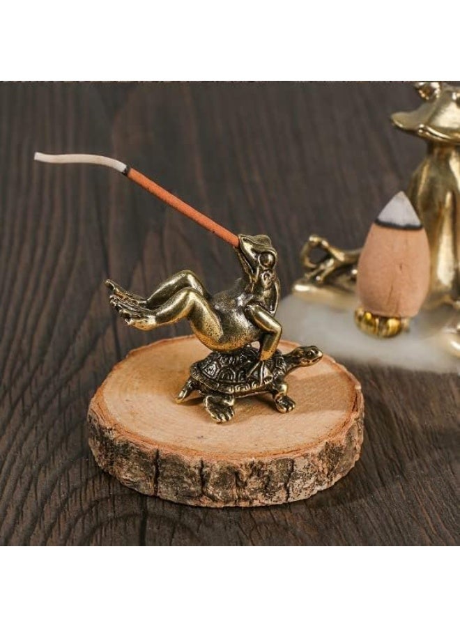 My Souq Store : Home Office Desk Decor - Feng Shui Symbol of Luck and Wealth - Table Ornament - Image 2