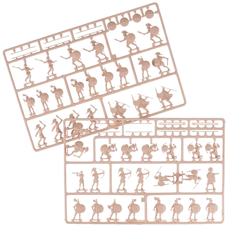 Zvezda Models Greek Infantry Kit - Image 3