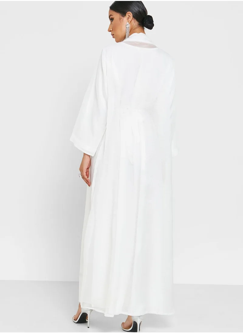Khizana Solid Abaya
