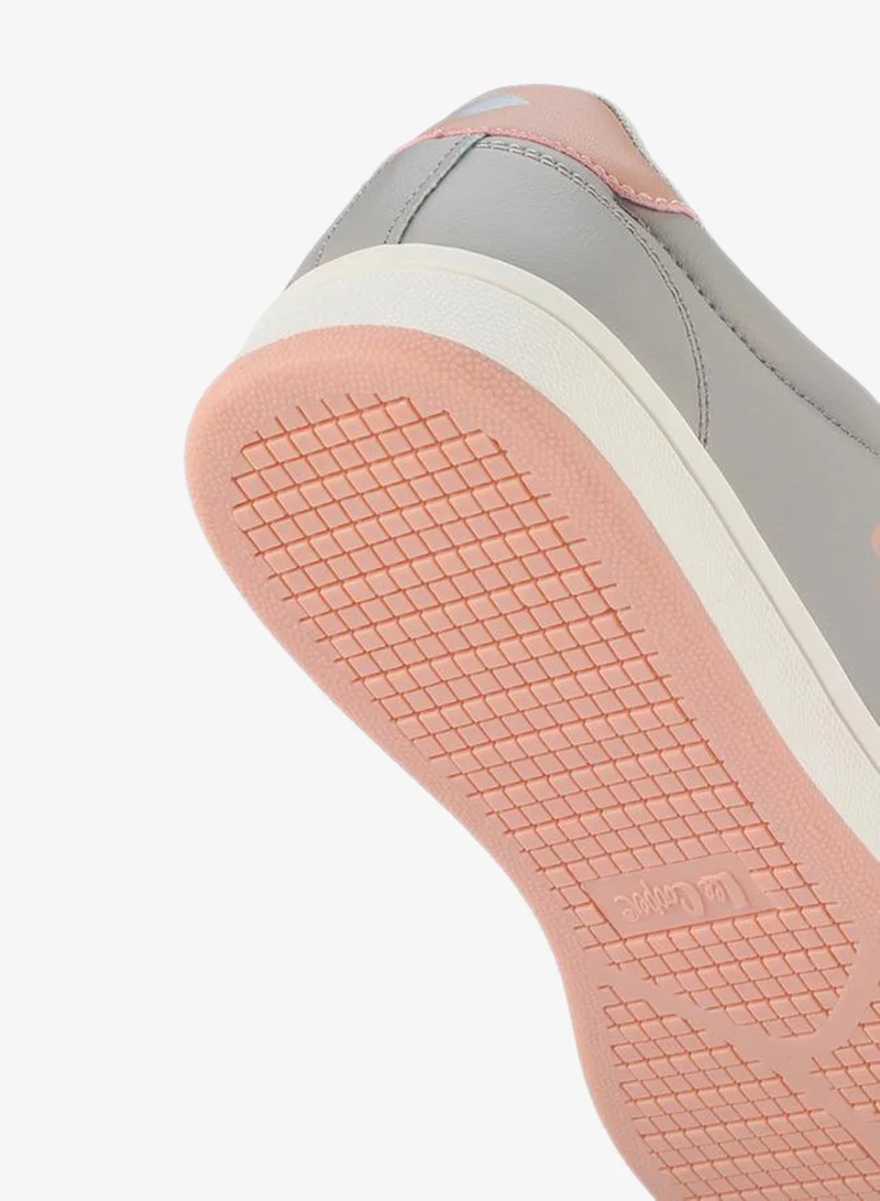 Lee Cooper GREY Women Lace-Up Ankle Sneakers for Women | Best Price UAE