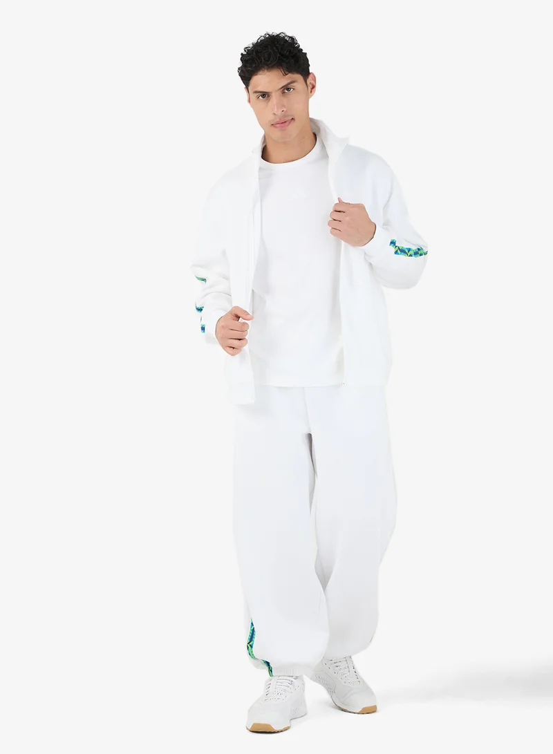 Adidas WHITE,1 Soft Lux Track Top for Men | Best Price UAE
