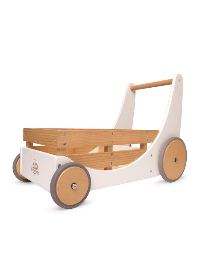 Kinderfeets Cargo Storage Wagon Walker - Image 1