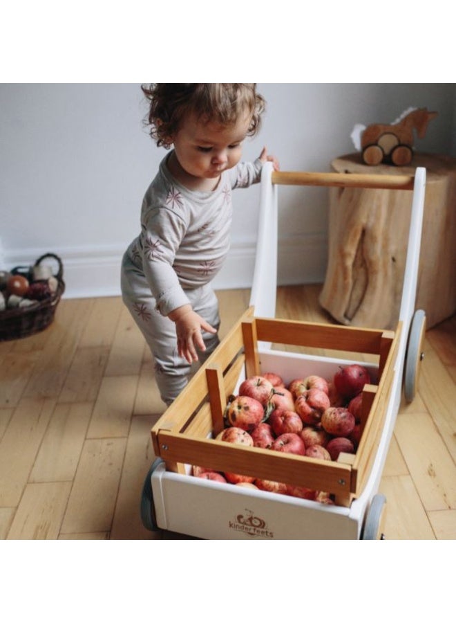 Kinderfeets Cargo Storage Wagon Walker - Image 5