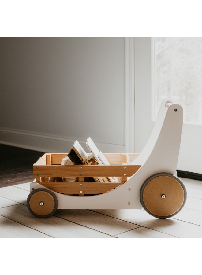 Kinderfeets Cargo Storage Wagon Walker - Image 4