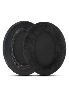 Replacement Earpads for Sennheiser HD650/HD600/HD660S/HD545/HD525/HD535 Headphones, Ear Pads Cushions Also Compatiable with Massdrop X HD6XX/HD58X and HD580/HD565 Jubilee Headphones(Velour)