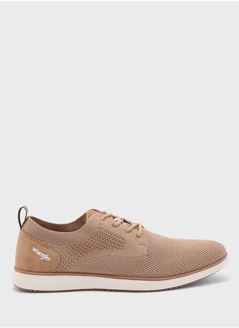 Wrangler - Whesley Low Top Sneakers - Image 1