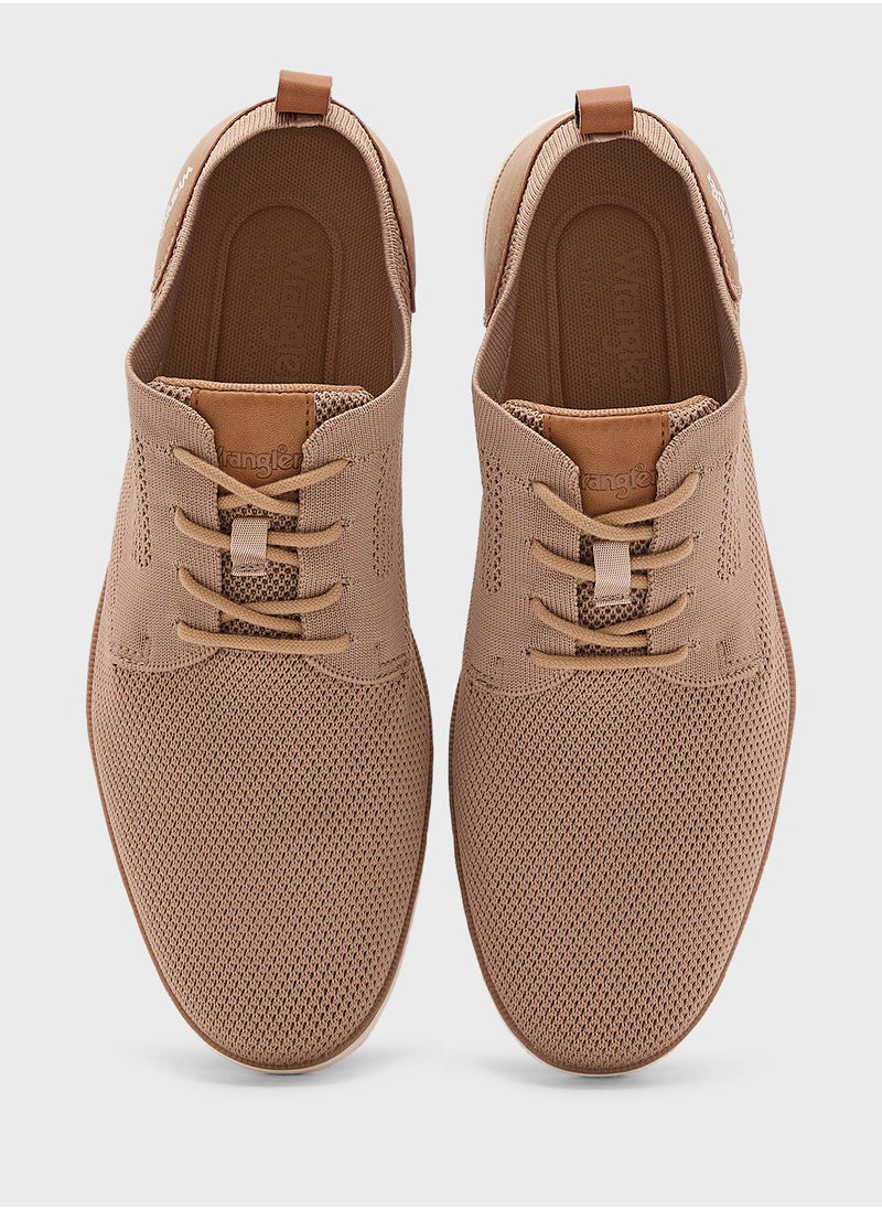 Wrangler - Whesley Low Top Sneakers - Image 1