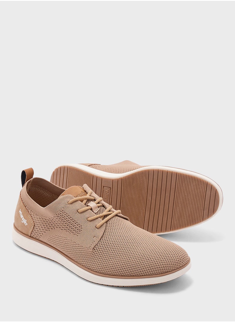 Wrangler - Whesley Low Top Sneakers - Image 1