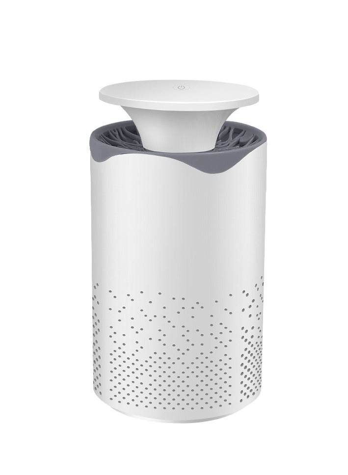 Air Purifier for Home Bedroom, Ultra Quiet HEPA Air Filter Cleaner, Allergies, Dust, Odour, Pet, Smoke, Office, Desktop, 100% Ozone Free  - Image 1