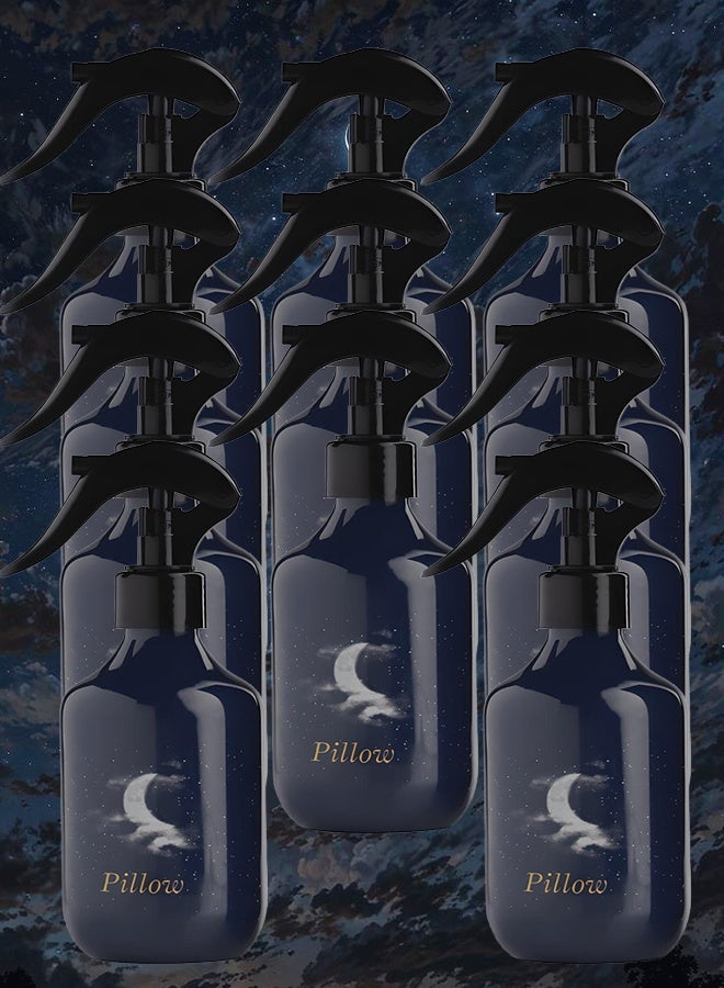 Alsalman Oud 11 Pieces Pillow Blue Pillow Mist – Comforting, Calm, and Captivating - Image 1