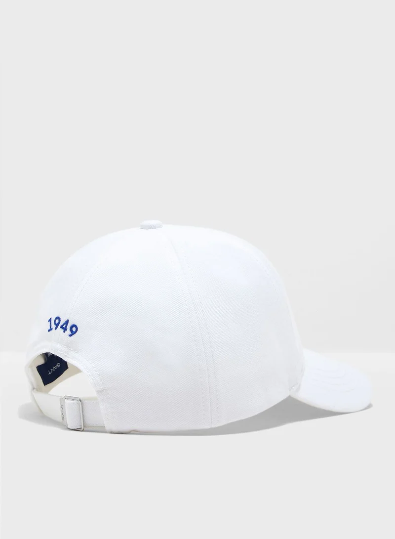 GANT Contrast Twill Cap