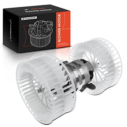 A-Premium Front HVAC Heater Blower Motor Assembly Compatible with Mercedes-Benz Vehicles - 300D, 300TD, 300TE, 300E, 400E, 500E, 300CE, E300, E320, E420, E500, 1987-1994, Without Cabin Dust Air Filter - Image 1