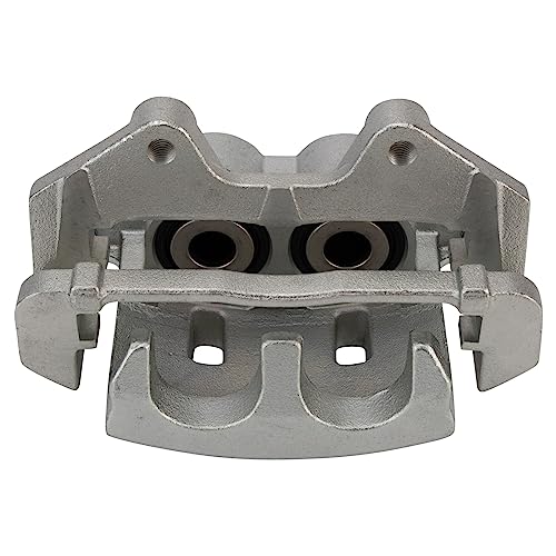 TRQ Front Left Right Brake Caliper w/Bracket Driver Passenger Side Compatible with 2014-2019 Dodge Charger - Image 5