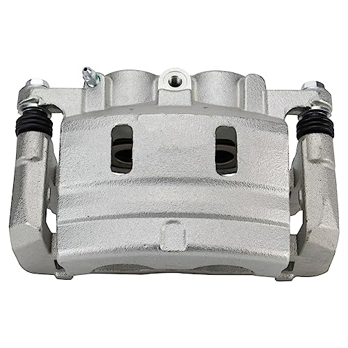 TRQ Front Left Right Brake Caliper w/Bracket Driver Passenger Side Compatible with 2014-2019 Dodge Charger - Image 3