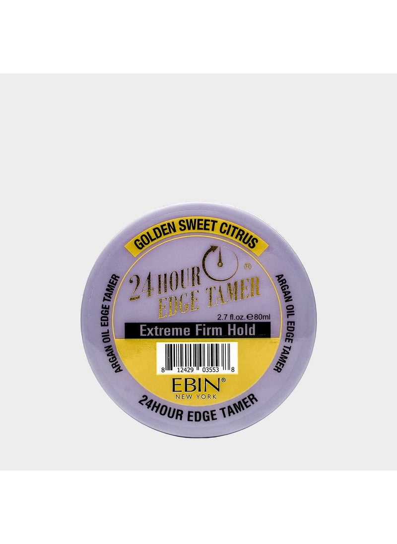EBIN NEW YORK 24 Hour Edge Tamer Refresh 207 Golden Sweet Citrus 