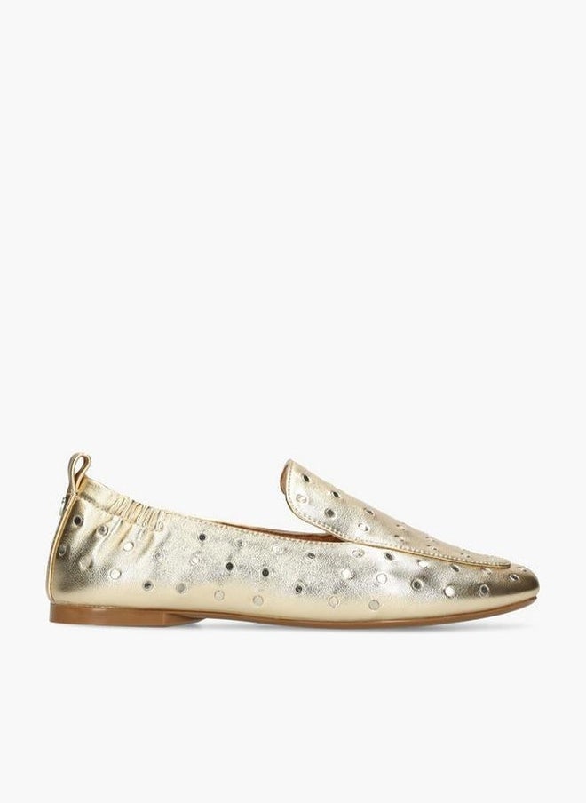 Mexx Rozy Lemon Loafer - Image 1