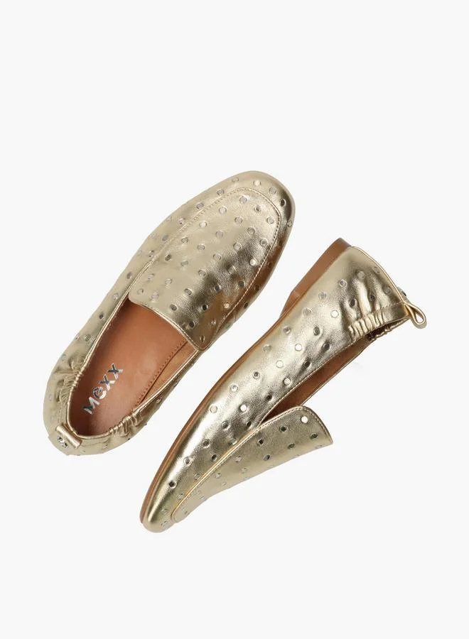 MEXX GOLD Mexx Rozy Lemon Loafer for Women | Best Price UAE