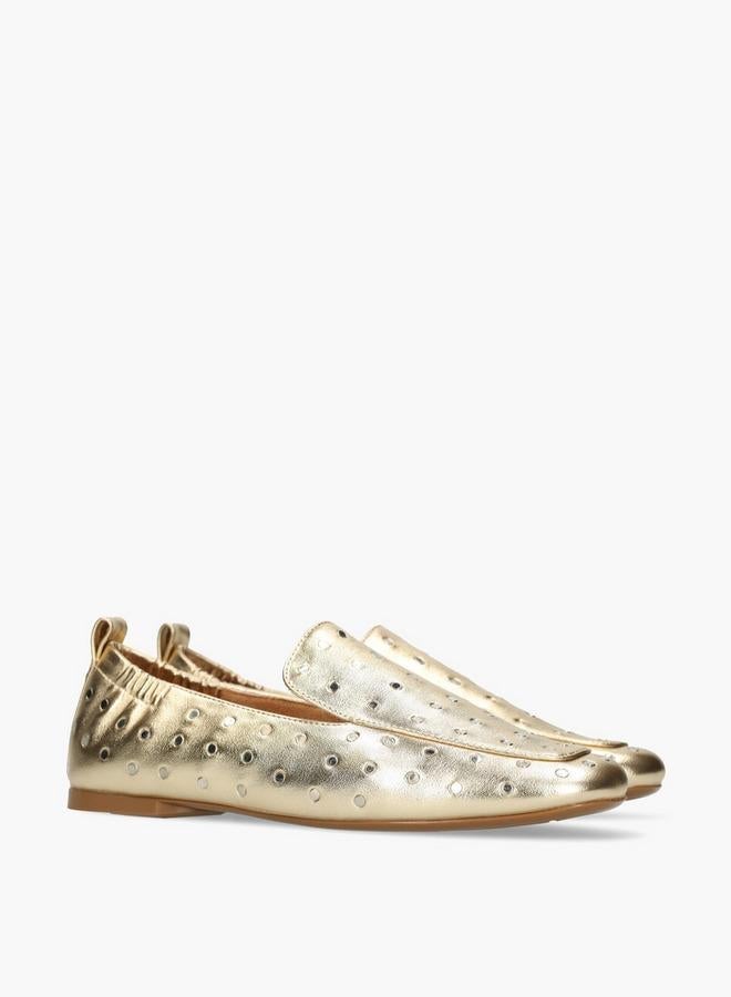 Mexx Rozy Lemon Loafer - Image 2