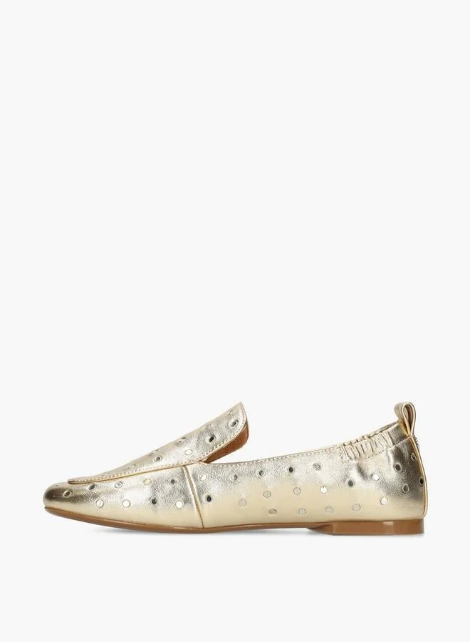 MEXX GOLD Mexx Rozy Lemon Loafer for Women | Best Price UAE