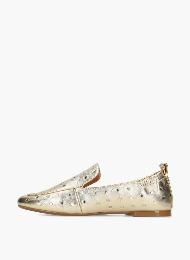 Mexx Rozy Lemon Loafer - Image 4