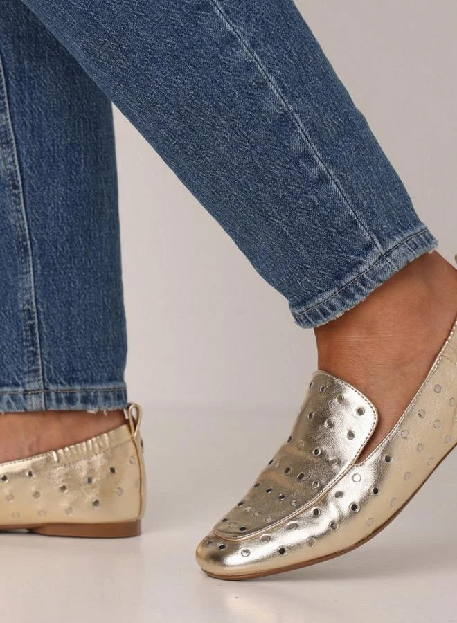MEXX GOLD Mexx Rozy Lemon Loafer for Women | Best Price UAE