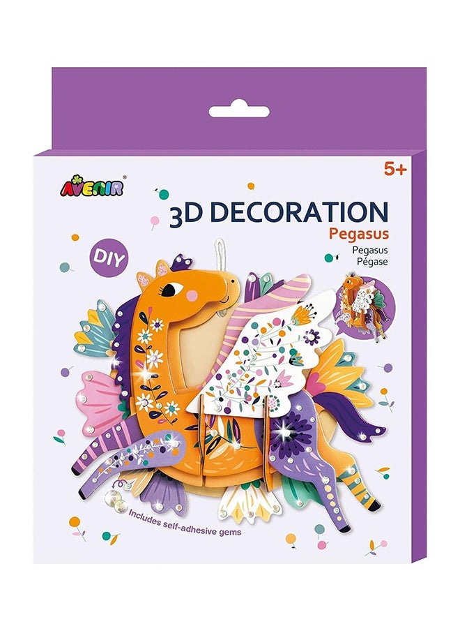 Avenir Origami Create My Own Pets Fold 8 Vivid Animals and Cardboard Characters 40 Double-sided Folding Sheets Big Themed Activities Poster for Kids 5+  - Image 1