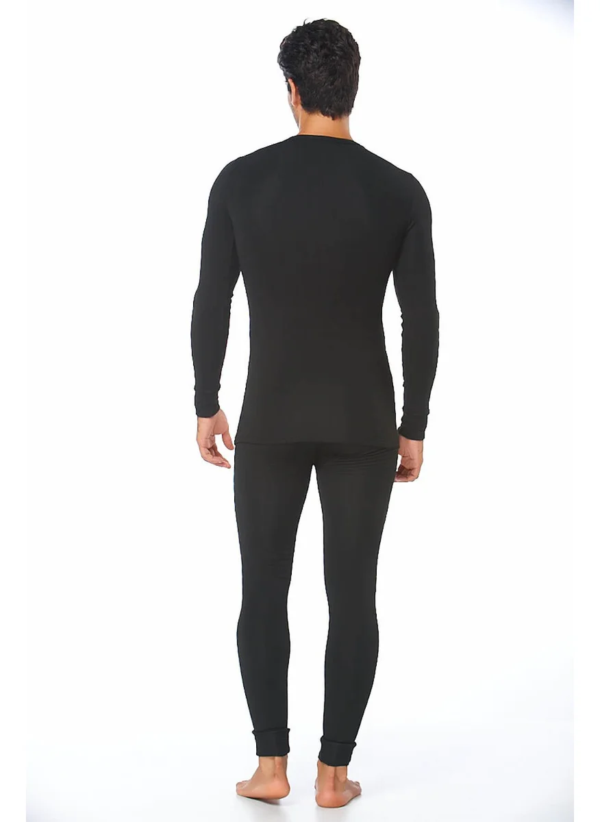 Tutku Men's Thermal Suit Bottom and Top