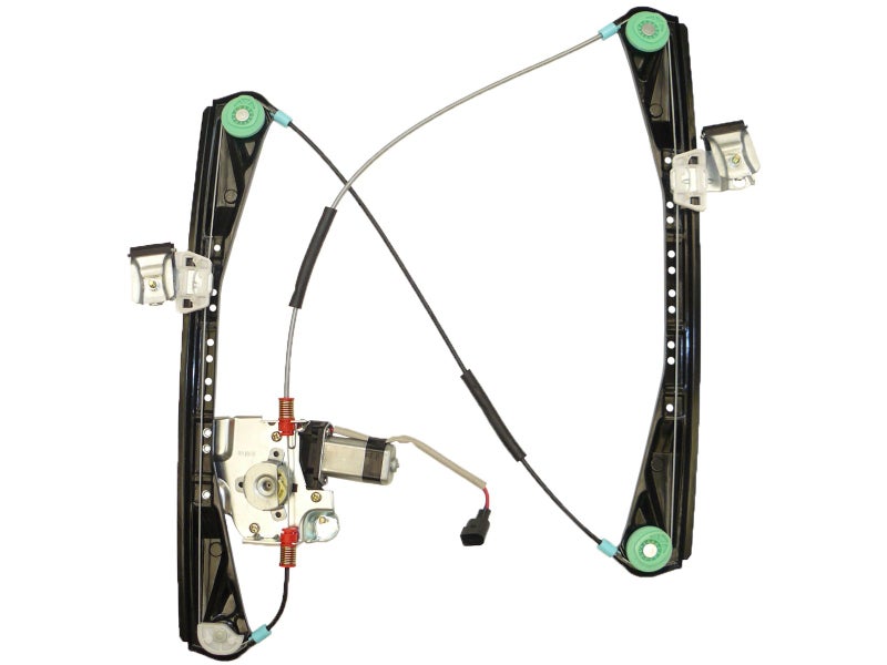 ACI 83172 Power Window Motor and Regulator Assembly - Image 4