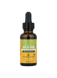 HERB PHARM Herb Pharm, Wild Yam, 1 fl oz (30 ml)  - Image 1