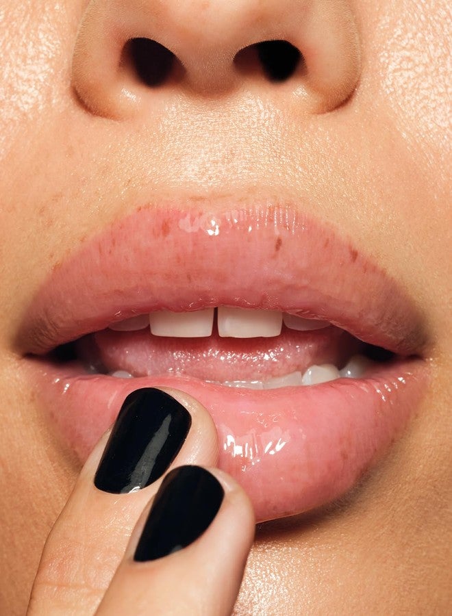 مايك قناع الشفاه الليلي من ميك بيوتي ليب ريسيت. علاج مغذٍ ومرطب للشفاه الجافة والمتقشرة. يملأ الشفاه وينعمها ويرطبها. بنكهة ليموناضة القمر - Image 4