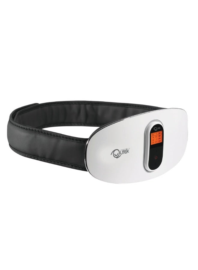 Qutek Intelligent Waist & Back Massager – 6 Massage Modes, Portable Design, Electric Muscle Stimulation - Image 1