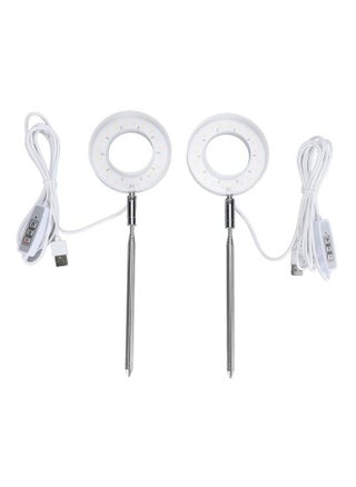 2PCS Grow Light Full Spectrum LED Plant Light for Indoor Plants Height Adjustable Growing Lamp with Auto On Off Timer 2 4 8H 4 Dimmable Brightness - pzsku/ZE5693D8F2344937CBC2CZ/45/1746203978/aff94abf-ee6d-413b-8ece-0224432e5225
