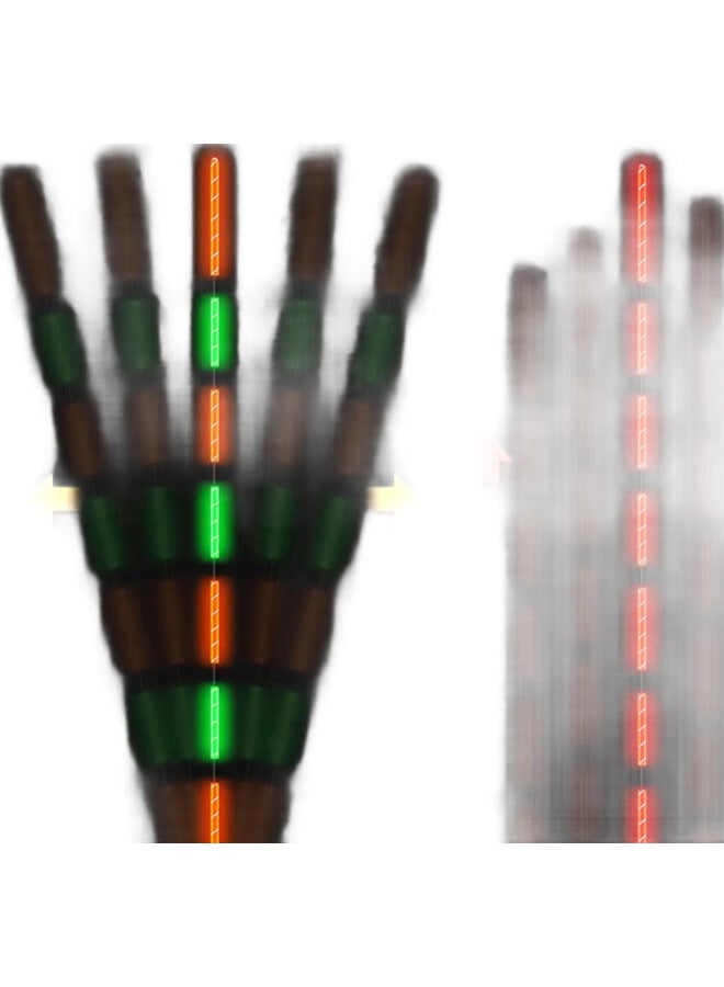 simago Tl-06 Bite-Sensitive, Color-Changing, Luminous Float For Day And Night Use, Electronic Float, Eye-Catching, For Black Pit Night Fishing - Image 2