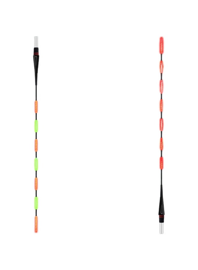 simago Tl-06 Bite-Sensitive, Color-Changing, Luminous Float For Day And Night Use, Electronic Float, Eye-Catching, For Black Pit Night Fishing - Image 1