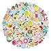 Eoaod 600Pcs Water Bottle Stickers for Kids Cute Stickers for Water Bottles Vinyl Waterproof Aesthetic Laptop Sticker Pack Classroom Prizes Skateboard for Kids Teens Girls Students - Image 3