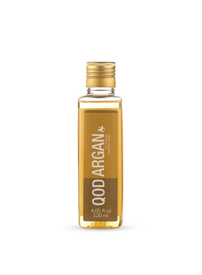 QOD Argan Oil 120ml - Image 1