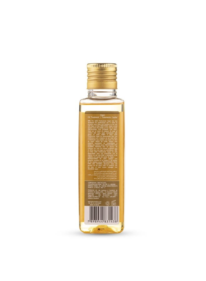 QOD Argan Oil 120ml - Image 3