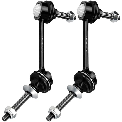 SCITOO 2PC Front Suspension Kit for Ford Crown Victoria 2006-2011 for Lincoln Town Car 2006-2011 for Mercury Grand Marquis 2006-2011 Front Sway Bar End Links Auto Parts - Image 1