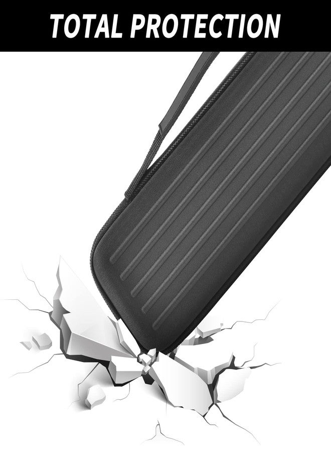 PAIYULE Case Compatible with Power Probe 3 3EZ 4, Circuit Tester Storage Holder, Car Diagnostic Tool Digital Volt Meter Organizer Box Fits Multimeter Test Leads and Adapter (Bag Only) - Image 4