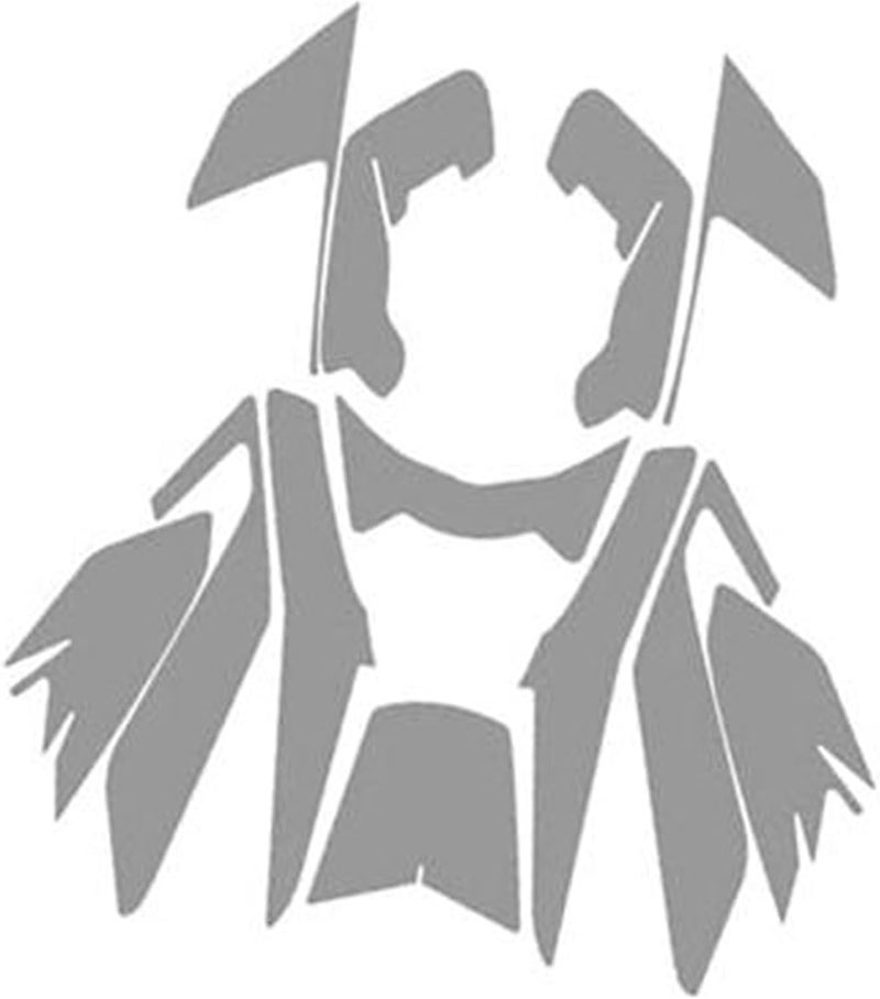 Wivplex Motorcycle Screen Protector for KYMCO Xciting S400 - Image 1