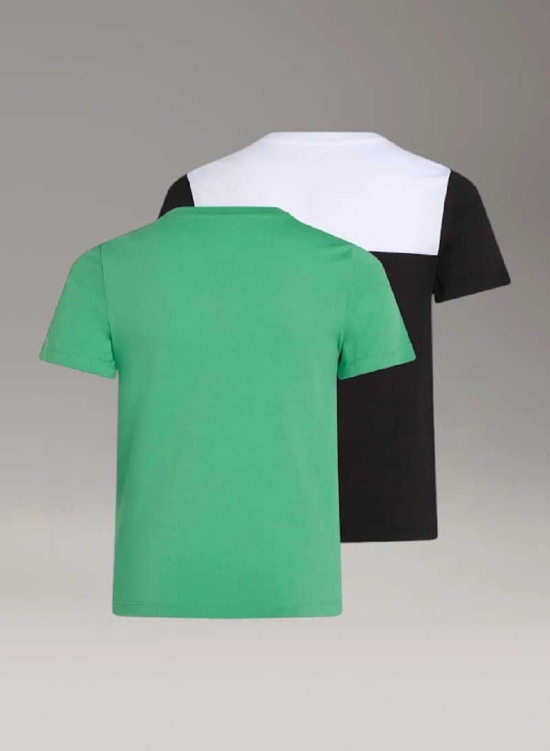 Calvin Klein Jeans 2 Pack T-shirts - Image 5