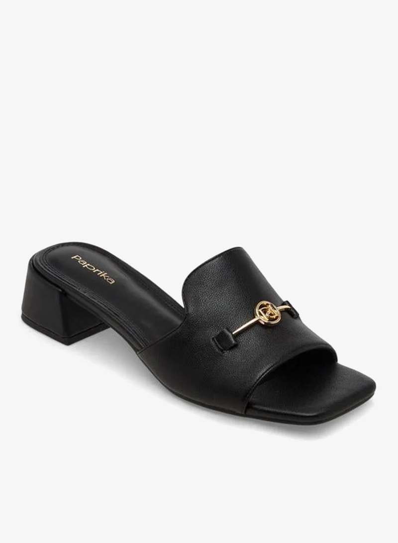 Women Block Heel Sandals