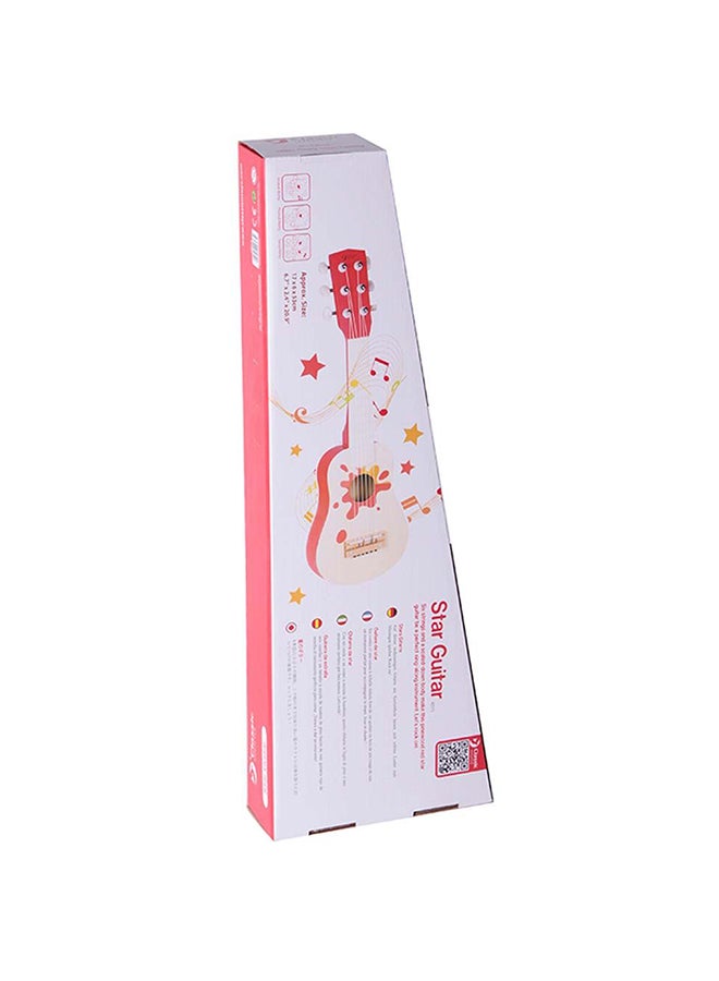 Classic World Star Guitar - Image 1