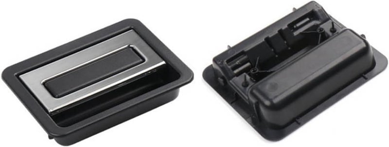 Wivplex Car Trunk Handle for Lexus NX/RX - Image 1