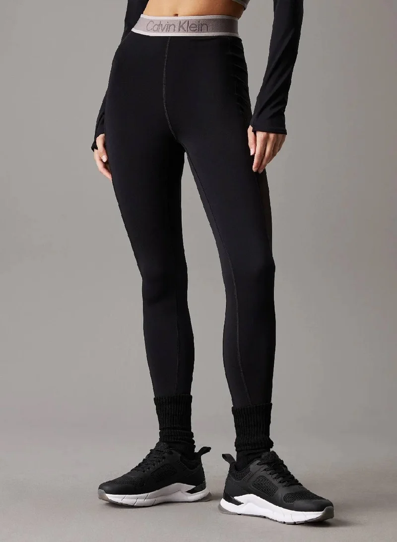 CALVIN KLEIN 7/8 Gym Leggings