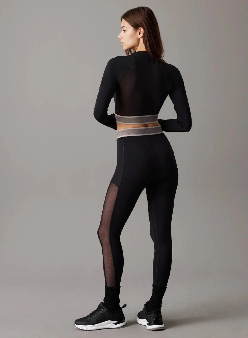 CALVIN KLEIN 7/8 Gym Leggings