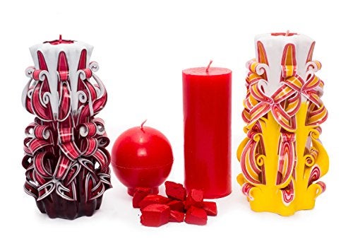 Candle Shop Red Candle Dye 2oz for Soy Candle Making – Candle Shop Premium Color Dye Blocks for Soy Wax, Beeswax, Paraffin -Candle Wax Dyes - Image 5