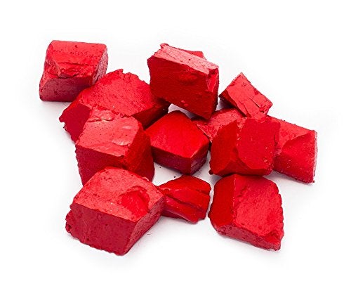 Candle Shop Red Candle Dye 2oz for Soy Candle Making – Candle Shop Premium Color Dye Blocks for Soy Wax, Beeswax, Paraffin -Candle Wax Dyes - Image 2